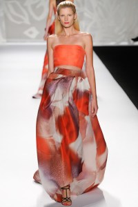 Monique Lhuillier - Spring|Summer 2014