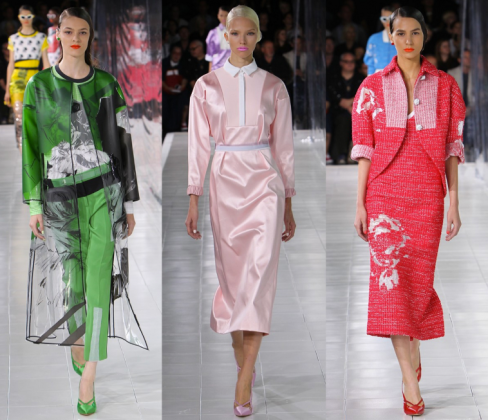 Prabal Gurung - Spring|Summer 2014