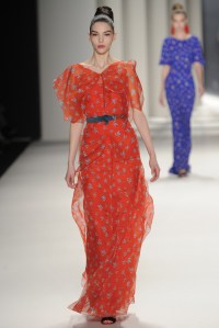 Carolina Herrera A|W 2014