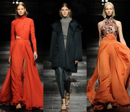 Prabal Gurung A|W 2014