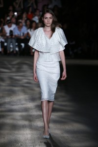 Christian Siriano - SpringSummer 2015