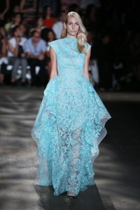 Christian Siriano - SpringSummer 2015