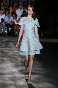 Christian Siriano - SpringSummer 2015