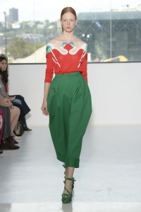 Delpozo - Spring|Summer 2015