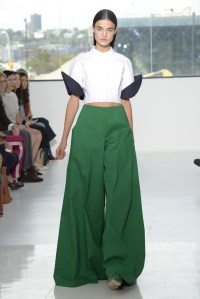 Delpozo - Spring|Summer 2015