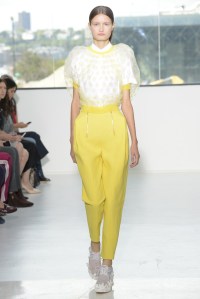 Delpozo - Spring|Summer 2015