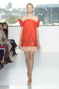 Delpozo - Spring|Summer 2015