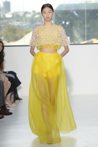 Delpozo - Spring|Summer 2015