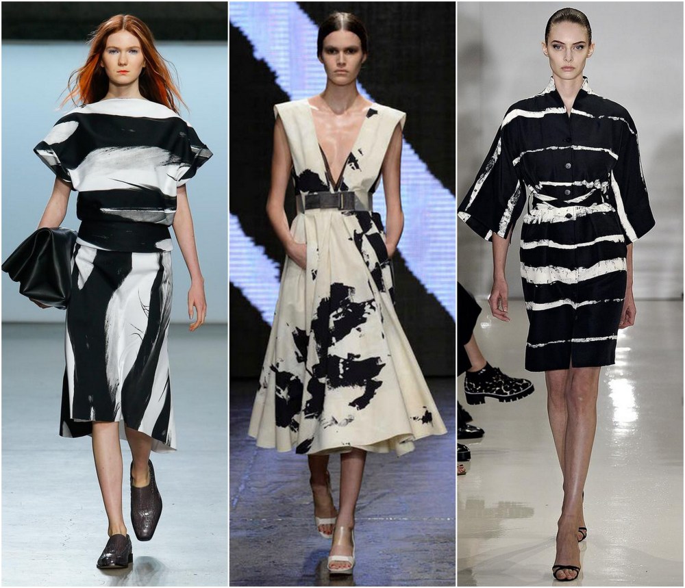 Sally LaPointe. Donna Karan. Ralph Rucci