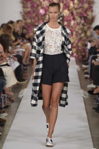 Oscar de la Renta - Spring|Summer 2015