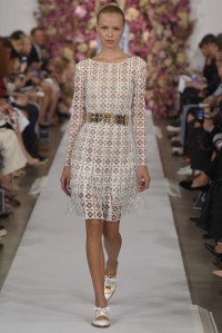 Oscar de la Renta - Spring|Summer 2015