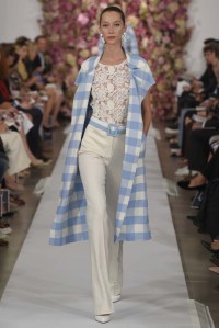 Oscar de la Renta - Spring|Summer 2015