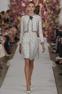 Oscar de la Renta - Spring|Summer 2015