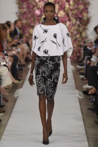 Oscar de la Renta - Spring|Summer 2015