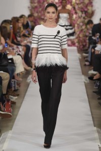 Oscar de la Renta - Spring|Summer 2015