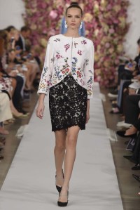 Oscar de la Renta - Spring|Summer 2015