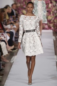 Oscar de la Renta - Spring|Summer 2015