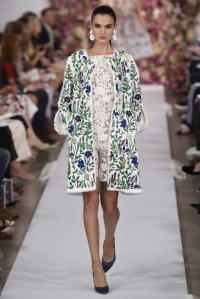 Oscar de la Renta - Spring|Summer 2015