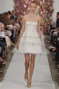 Oscar de la Renta - Spring|Summer 2015