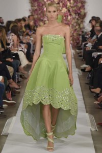 Oscar de la Renta - Spring|Summer 2015