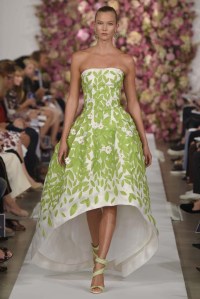 Oscar de la Renta - Spring|Summer 2015